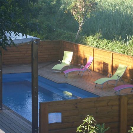 Auberge D'Antan Saint Pierre Zewnętrze zdjęcie