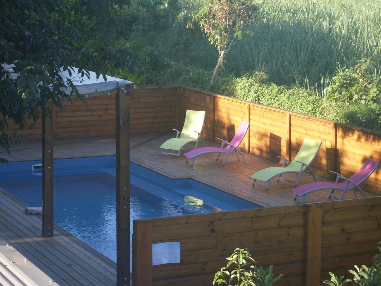 Auberge D'Antan Saint Pierre Zewnętrze zdjęcie